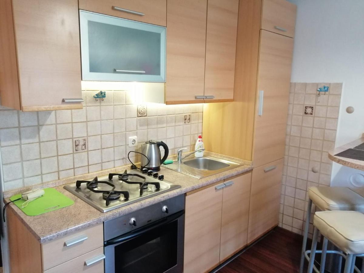 Apartman Gobac Karlovac Exterior foto