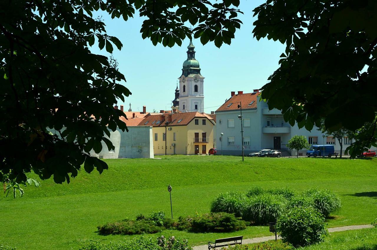 Apartman Gobac Karlovac Exterior foto